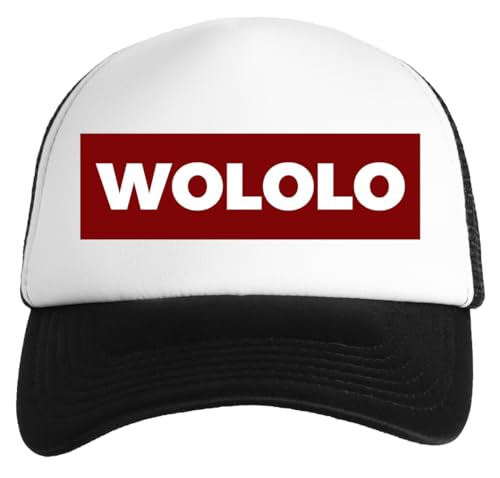 Jinbetee Age of Empires Wololo Weiße Kinder Baseball Cap Unisex Snapback von Jinbetee