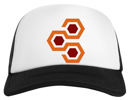 Jinbetee Das Overlook Hotel Weiße Baseballmütze Unisex Snapback von Jinbetee