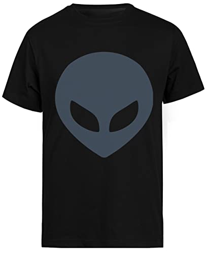 Postal Dudes Schwarzes T-Shirt Mit Kurzen Ärmeln Für Herren von Jinbetee