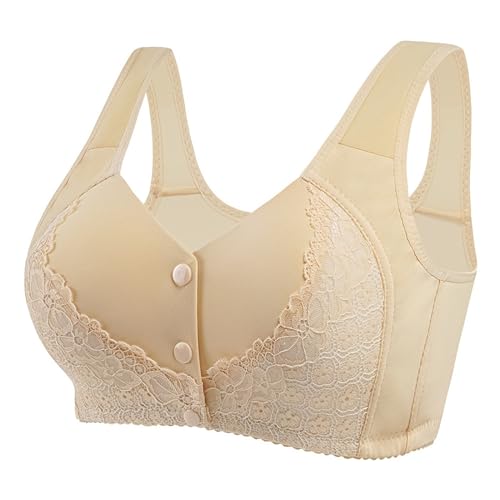 Sale Angebote Plunge Bh Bequemer Baumwoll Bh Für Senioren 2024 Neuer Bequemer Bh Damen Große Größe Vorne Offen Schnalle Nicht-Stahl-Ring Versammelt, Um Seite Brüste Schön Zur Soft Bh Mit Bügel Sale Sale Angebote Plunge Bh Bequemer Baumwoll Bh Für Senioren 2024 Neuer Bequemer Bh Damen Große Größe Vorne Offen Schnalle Nicht-Stahl-Ring Versammelt, Um Seite Brüste Schön Zur Soft Bh Mit Bügel Sale von Jingmcdy