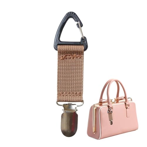 Elastische Huthalter Clip, Reise Hut Clips Aus Edelstahl, Vielseitiger Huthalter, Multifunktionaler Entenschnabel-Clip Für Gepäck, Ideal Für Erwachsene, Kinder Und Outdoor-Aktivitäten von Jingmiger