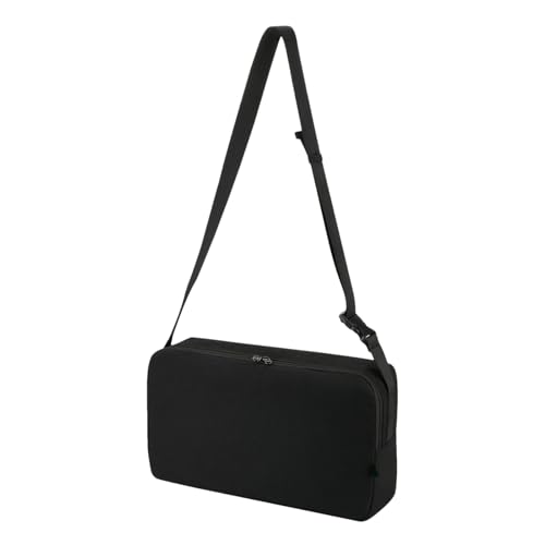 Jingmiger Tasche Für E-Gitarrenhalter - Wasserdichter Instrumenten-Organizer | Tragbarer Zubehör-Organizer für Musiker Kinder Erwachsene Outdoor Reisen Bühne von Jingmiger