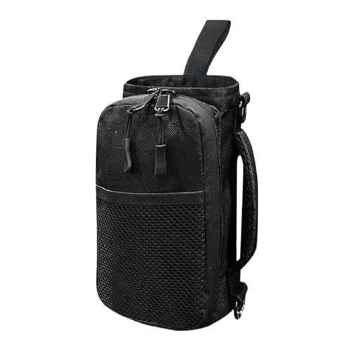 Magnetische Sporttasche,Magnetische Trinkflaschen-Tasche | Sporttasche & Organizer Für Outdoor Camping Wandern Radfahren von Jingmiger