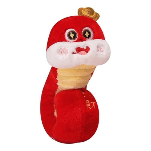 Plüschtier-Klakenband, Schlangenklatschen-Handgelenk-Armbänder | Schlangen-Plüscharmband | Tragbares Plüsch-Schlangen-Handgelenkspielzeug für, F, Se référer au descriptif, Siehe Beschreibung von Jingmiger