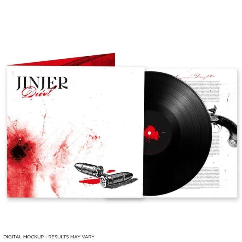 Jinjer Duel LP multicolor von Jinjer