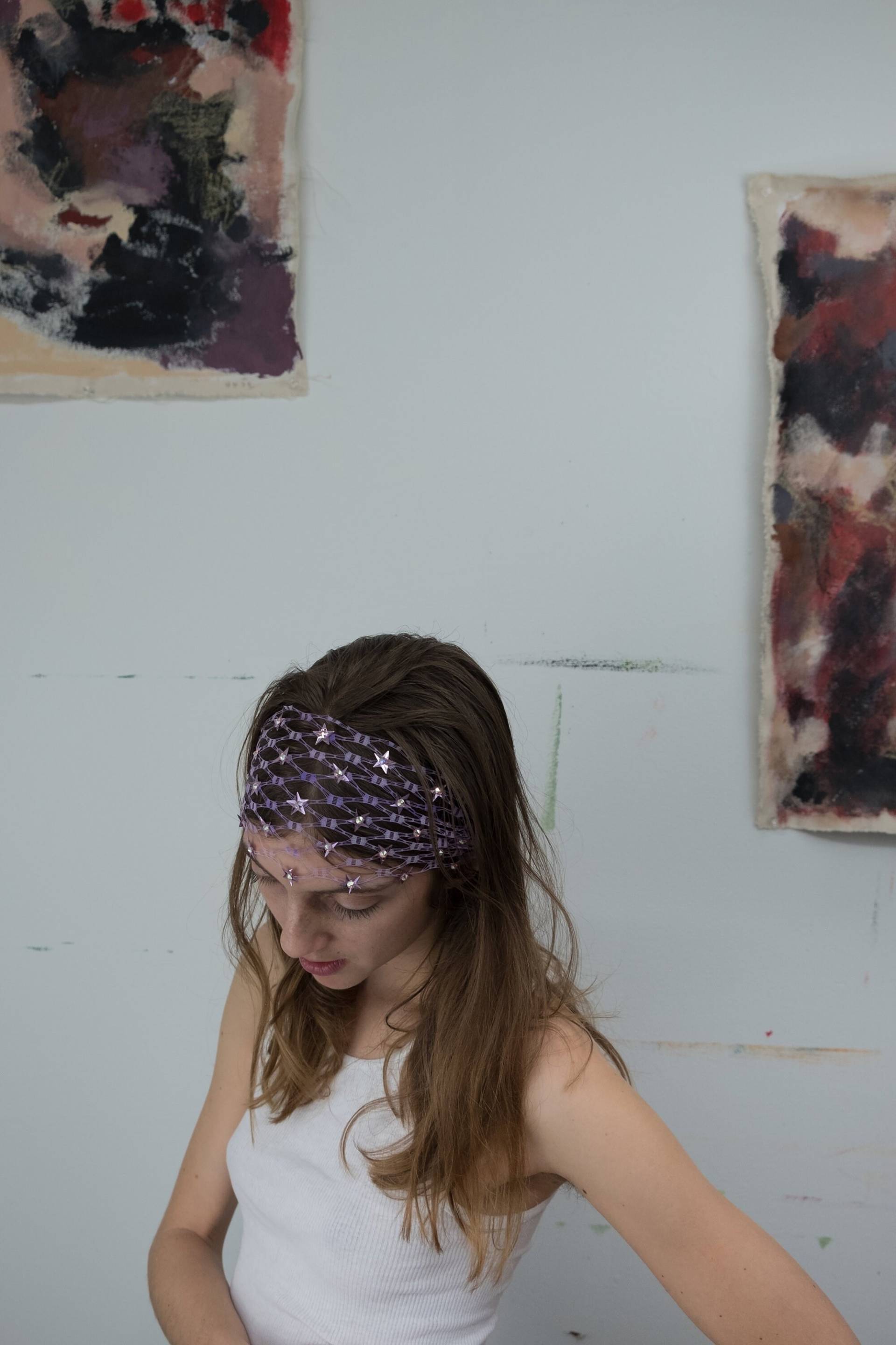 Hartstar Bandana Hartstar Bandana von JinnahStudio