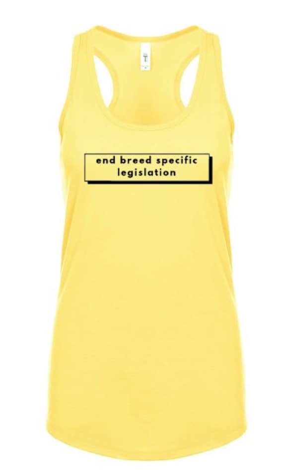Ende Bsl Tank Top von JinnyRyannArt