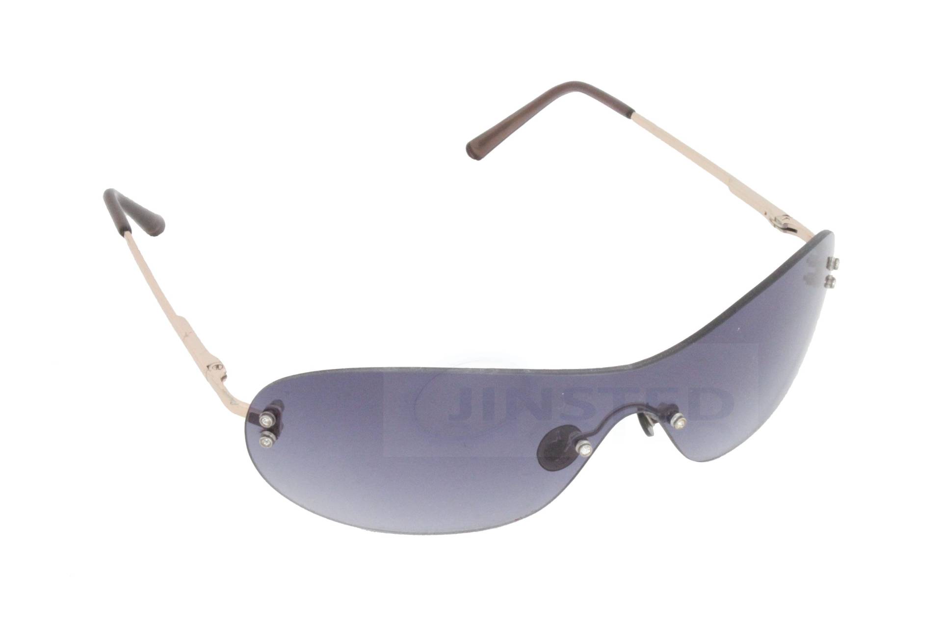 Damen Oversized Schmetterling Sonnenbrille Grau Farbverlauf Ein Objektiv Uv400 Schutz. Cl066 Damen Oversized Schmetterling Sonnenbrille Grau Farbverlauf Ein Objektiv Uv400 Schutz. Cl066 von Jinsted