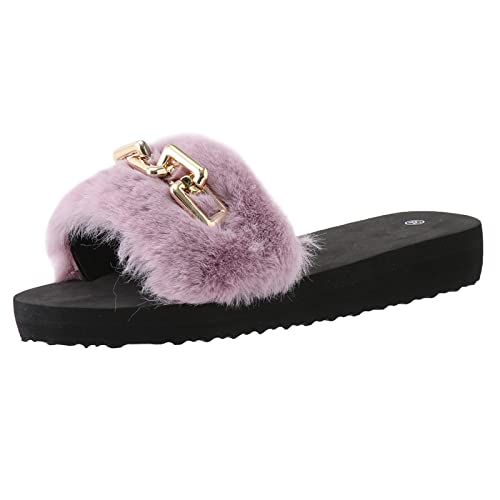 Jipersuo Sommer Strand Hausschuhe für Frauen Damen Flip Flops offene Zehen Bohemian Sandalen Freizeitschuhe Bequeme Damen Flip Flops, violett, 37.5 EU Jipersuo Sommer Strand Hausschuhe für Frauen Damen Flip Flops offene Zehen Bohemian Sandalen Freizeitschuhe Bequeme Damen Flip Flops, violett, 37.5 EU von Jipersuo