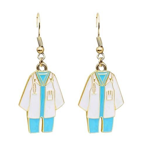 Modische Ohrringe sind auf dem Markt, aus Materialien, leicht und nicht ermüdend, können mit jedem Outfit kombiniert werden, um Ihre einzigartigen Perlenohrringe zu zeigen, 3.5cm, Metall von Jipersuo