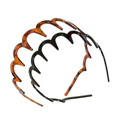 2 funktionelle Haarspangen mit Zähnen, hält Ihr Haar an Ort und Stelle für verschiedene Frisuren und Volumen von Jiqoe