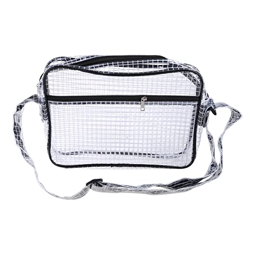 Jiqoe Antistatische Reinraum Ingenieurtasche Für Halbleiter Reinräume Transparente PVC Taschen Antistatische Tasche von Jiqoe