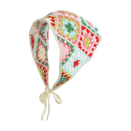 Jiqoe Gestricktes Blumen Kopftuch Für Den Weiblichen Frühling Ausgehöhltes Haarband Dekoratives Kopftuch Musik Festival Haartuch Foto Stirnband Jiqoe Gestricktes Blumen Kopftuch Für Den Weiblichen Frühling Ausgehöhltes Haarband Dekoratives Kopftuch Musik Festival Haartuch Foto Stirnband von Jiqoe