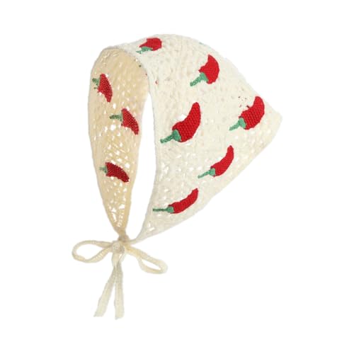 Jiqoe Gestricktes Blumen Kopftuch Für Den Weiblichen Frühling Ausgehöhltes Haarband Dekoratives Kopftuch Musik Festival Haartuch Foto Stirnband Jiqoe Gestricktes Blumen Kopftuch Für Den Weiblichen Frühling Ausgehöhltes Haarband Dekoratives Kopftuch Musik Festival Haartuch Foto Stirnband von Jiqoe