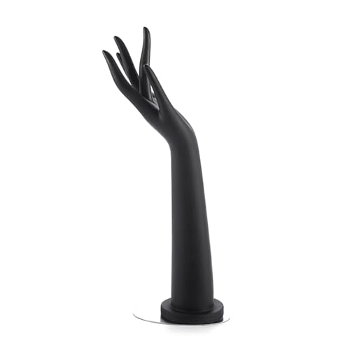 Jiqoe Mehrzweck-Präsentationsständer für Damen, tragbares Accessoire zur Verschönerung von Schmuck in Geschäften für den täglichen Gebrauch von Jiqoe