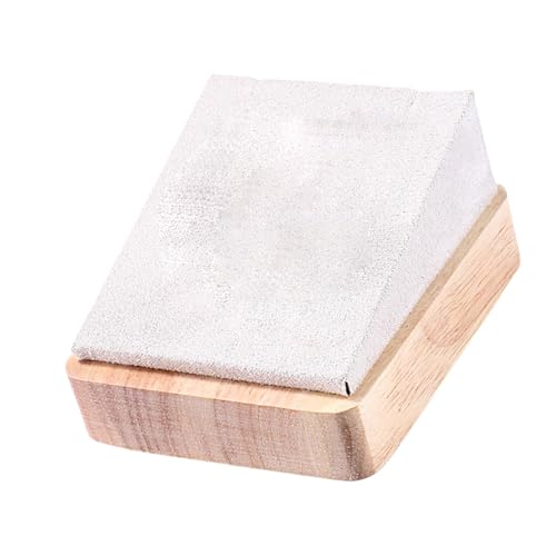 Jiqoe Mehrzweck-Schmuckhalter aus Holz für Halsketten, Anhänger, Damen-Accessoire, Organizer für Zuhause und Geschäft Jiqoe Mehrzweck-Schmuckhalter aus Holz für Halsketten, Anhänger, Damen-Accessoire, Organizer für Zuhause und Geschäft von Jiqoe
