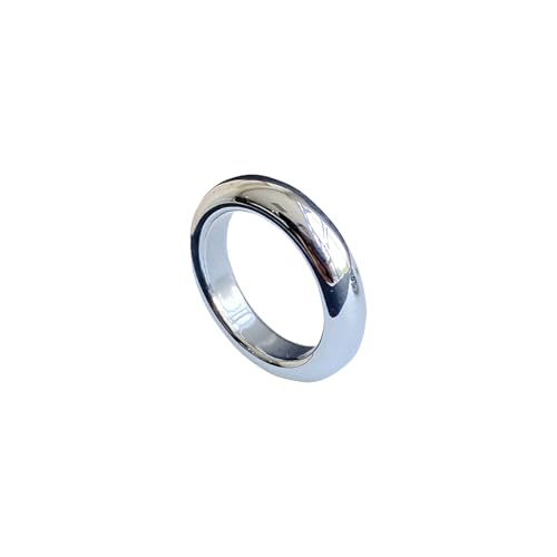 Jiqoe Terahertz Steinringe Verbessern Und Stile Moderne Frauenfingerschmuck Für Geschäftliche Oder Soziale Versammlungen Geeignet von Jiqoe