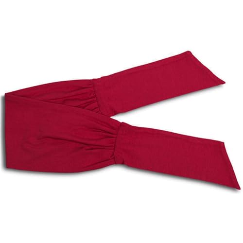 Jiqoe Weiches Elastisches Baumwoll Stirnband Praktische Kopfbedeckung Haar Accessoires Für Lauftraining Fitnessstudio Und Freizeitausflüge von Jiqoe