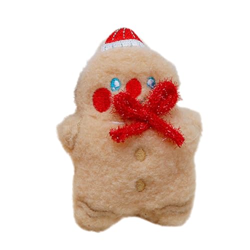 Jiqoe Weihnachtsbrosche für Frauen, Schneemann-Anstecknadeln, Weihnachtsmann-Anstecknadeln, Weihnachtsdekoration, Anstecknadeln, Urlaub von Jiqoe