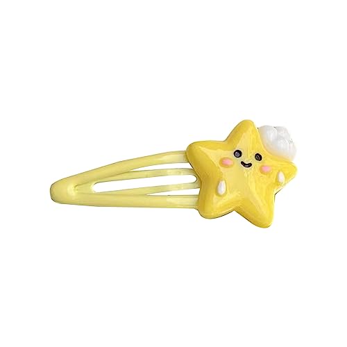 Kleine Frische Haarclip Für Heiße Mädchen Stereo Star/Mond Form Haare Barrettes Gelbe Haare Barrettes Für Mädchen Pferdeschwanz Kleine Frische Haarclip Für Heiße Mädchen Stereo Star/Mond Form Haare Barrettes Gelbe Haare Barrettes Für Mädchen Pferdeschwanz von Jiqoe