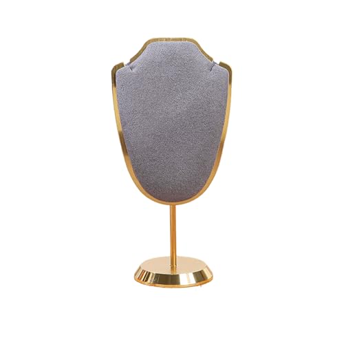 Kompakter Schmuck-Organizer, einzigartiger und stabiler Schmuck-Organizer, Präsentationsständer für anspruchsvolle Frauen von Jiqoe