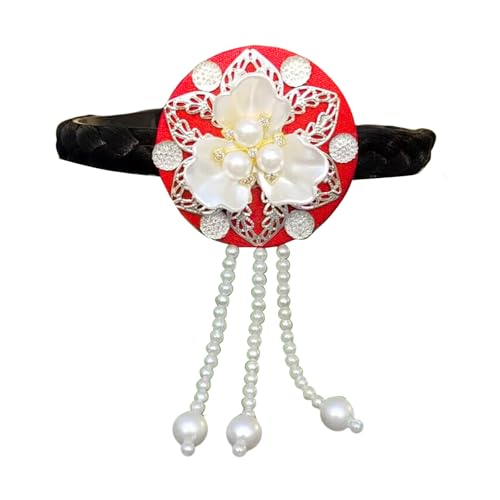 Koreanischer Stil, Stirnband, Verzierung, vielseitig, koreanischer Stil, Haarbänder, einzigartige Haarschmuck für Kinder und Erwachsene Koreanischer Stil, Stirnband, Verzierung, vielseitig, koreanischer Stil, Haarbänder, einzigartige Haarschmuck für Kinder und Erwachsene von Jiqoe