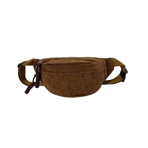 Multifunktionale Schultertasche und Gürteltasche für Schüler, kompakt und praktisch für die Schule, die Arbeit und auf Reisen. von Jiqoe