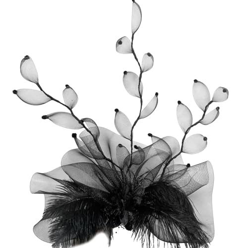 Schlichte Temperament Haarnadeln Winter Bommeln Haarspange Rutschfeste Haarspangen Damen Accessoire von Jiqoe