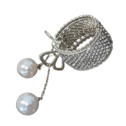 Schöne Haarspange aus Legierung, süße haarige Haarnadel, Prinzessinnen, stilvolle Haarspange, Damen-Haarschmuck von Jiqoe