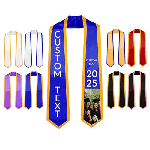 Benutzerdefinierte College -Abschlussschärke, personalisierter Abschluss gestohlen, College -Name/Ihr Name/Ihr Logo auf Stole, benutzerdefinierte Text gestohlen, Abschlussschash Benutzerdefinierte College -Abschlussschärke, personalisierter Abschluss gestohlen, College -Name/Ihr Name/Ihr Logo auf Stole, benutzerdefinierte Text gestohlen, Abschlussschash von Jishiletao