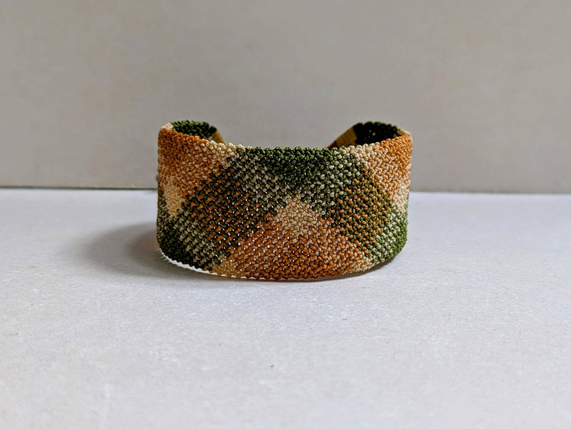 Breites Macramee Armband, Männer Partnerlook, Freundschaftsarmband Breites Macramee Armband, Männer Partnerlook, Freundschaftsarmband von JitisDream