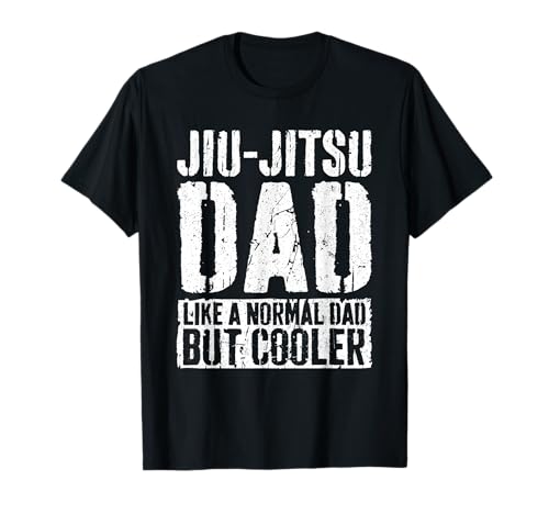 Jiu-Jitsu Dad Shirt Herren Vatertag Jiu Jitsu Dad T-Shirt Jiu-Jitsu Dad Shirt Herren Vatertag Jiu Jitsu Dad T-Shirt von Jiu Jitsu Dad Shirts