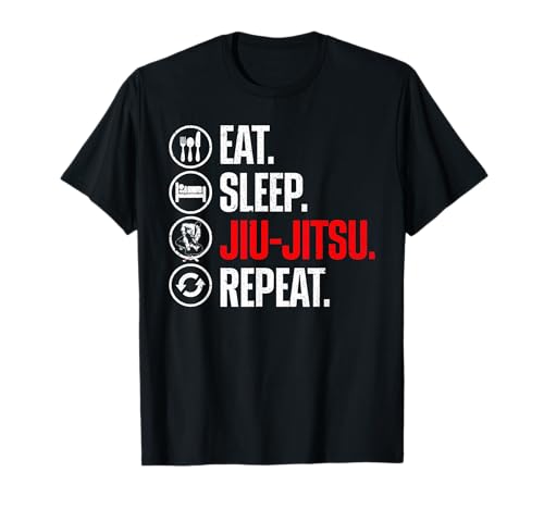 Lustiger Jiu Jitsu für Herren, Damen, Kinder, brasilianischer Jiu, Jitsu, BJJ T-Shirt Lustiger Jiu Jitsu für Herren, Damen, Kinder, brasilianischer Jiu, Jitsu, BJJ T-Shirt von Jiu Jitsu Gift Brazilian BJJ Accessories & Stuff
