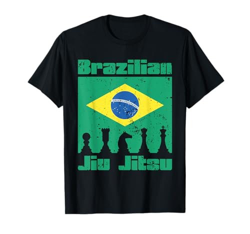 Jiu Jitsu Gürtel, Lila, Blau, Braun, Schwarz, BJJ, Geschenke für Herren und Damen T-Shirt Jiu Jitsu Gürtel, Lila, Blau, Braun, Schwarz, BJJ, Geschenke für Herren und Damen T-Shirt von Jiu Jitsu Gifts by Alexis Mae