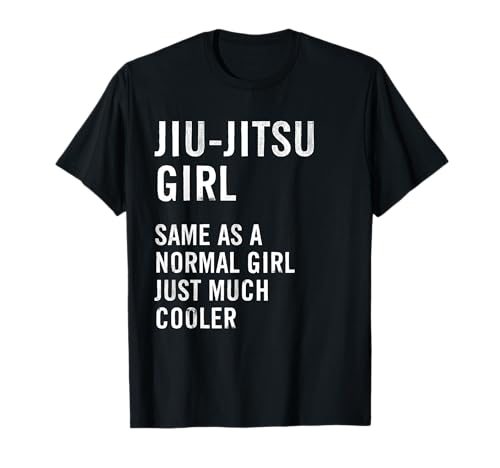 Jiu-Jitsu Girl Definition Lustig T-Shirt Jiu-Jitsu Girl Definition Lustig T-Shirt von Jiu-Jitsu Girl Funny Typography Tees