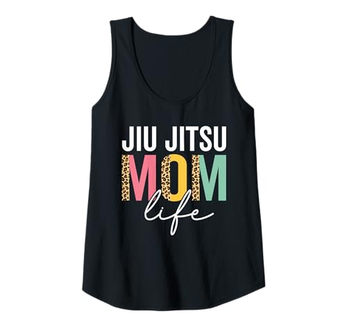 Damen Jiu Jitsu Mama Leben Lustige Mama Leopard Jiu Jitsu Mama Gepard Tank Top Damen Jiu Jitsu Mama Leben Lustige Mama Leopard Jiu Jitsu Mama Gepard Tank Top von Jiu Jitsu Mom Life Tee for women