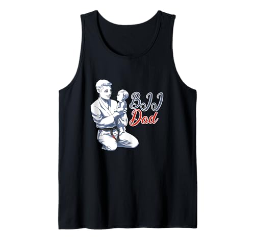 Herren BJJ Jiu Jitsu Vater Vater Tank Top Herren BJJ Jiu Jitsu Vater Vater Tank Top von Jiu Jitsu Papa Outfit