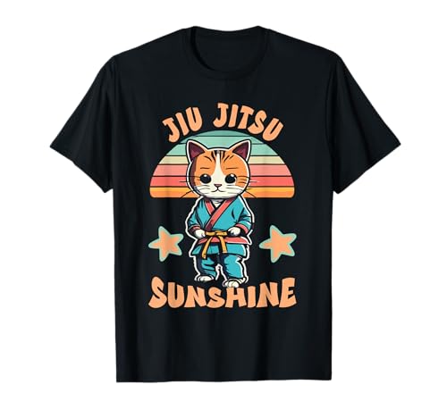 Jiu Jitsu für Mädchen T-Shirt Jiu Jitsu für Mädchen T-Shirt von Jiu Jitsu für Kinder