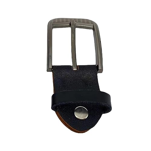 Jiujiutu Gürtelschnalle herren 40mm，damen zum wechseln dorn für gürtelschnalle einzelne automatik einstellbar gürtel zubehör von Jiujiutu