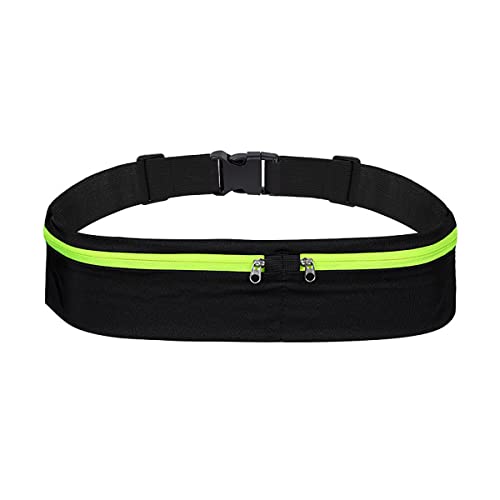 Laufgürtel zum Fitness Damen und Herren Running Belt Taille Gürteltasche Laufen Belt Bag Laufgürtel für Handy, Sport, Fitness Laufgürtel zum Fitness Damen und Herren Running Belt Taille Gürteltasche Laufen Belt Bag Laufgürtel für Handy, Sport, Fitness von Jiujiutu