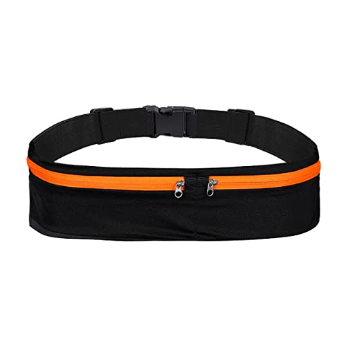 Laufgürtel zum Fitness Damen und Herren Running Belt Taille Gürteltasche Running Belt Bag Laufgürtel für Handy Laufen, Sport, Fitness Laufgürtel zum Fitness Damen und Herren Running Belt Taille Gürteltasche Running Belt Bag Laufgürtel für Handy Laufen, Sport, Fitness von Jiujiutu