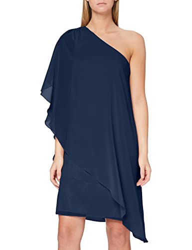 Evening Jive 001030-81 hochzeitskleid, Blau (Blue), 38 (Herstellergröße: Large) von Jive Evening