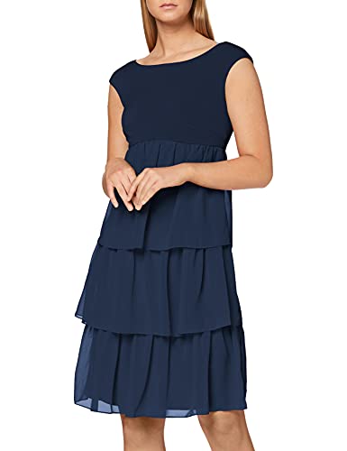 Evening Jive 005341-81 hochzeitskleid, Blau (Blue), 40 (Herstellergröße: X-Large) von Jive Evening