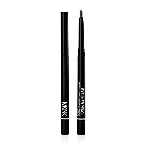 3 Farben Gel-Eyeliner-Stift Wasserdichter langlebiger flüssiger Eyeliner Eyeliner Wasserdichter Z1O2 White weicher Pencil Eyeliner Stift von Jkapagzy