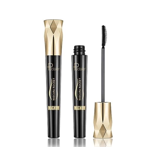 Mascara Rocket Magnum Crown Mascara Eyelash Mascara Lasting Glamour Smudge Eyelash Waterproof 4d Proof Growth Long von Jkapagzy