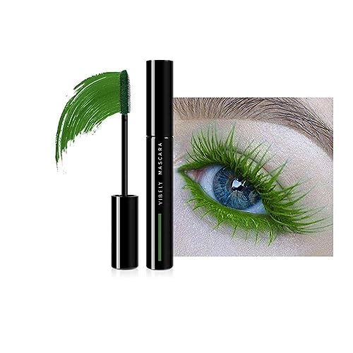 Professionelle Wimpern Verlängerung Mascara Wasserdicht Schwarz Mascara Wimpern U4V3 Make-Up Wimpern Verlängerung Dauerhafte Show Curling Schönheit, Makeup Lashes Verlängerungs-Wimperntusc von Jkapagzy