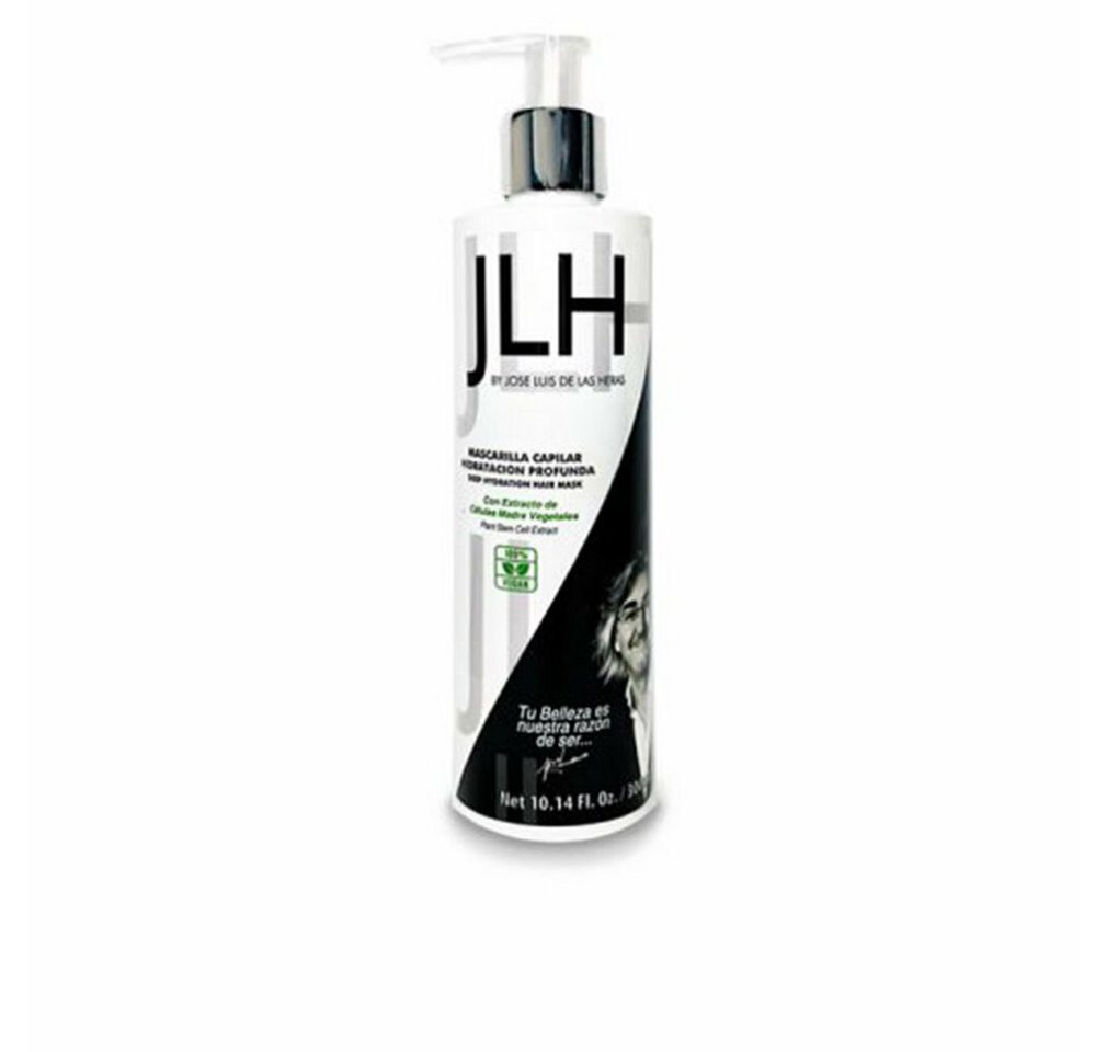 Jlh Haarmaske Maske Mit Pflanzenstammzellenextrakt 300ml Jlh Haarmaske Maske Mit Pflanzenstammzellenextrakt 300ml von Jlh