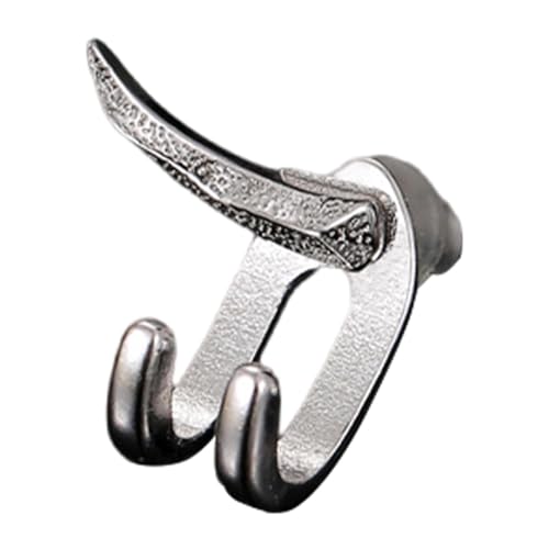 Punk Ear Sturbs Glitzer Doppelstecker Ohrringe für Männer und Frauen | Bequemer frischer Schmuck abnehmbar elegant stabil für Teenager Erwachsene Party Clubbing Dating abbigl, riferimento alla von Jlobnyiun