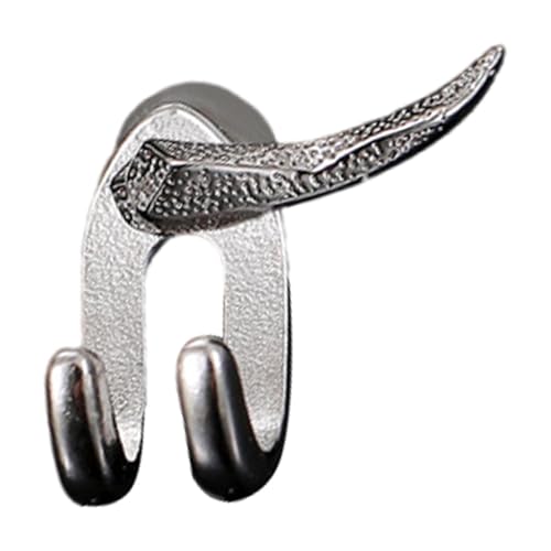 Punk Ear Sturbs Glitzer Doppelstecker Ohrringe für Männer und Frauen | Bequemer frischer Schmuck abnehmbar elegant stabil für Teenager Erwachsene Party Clubbing Dating abbigl, riferimento alla von Jlobnyiun