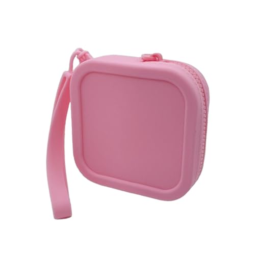 Transparente Acryl-Magnettafel - Magnetischer Wochenplaner, trocken abwischbares Memoboard | Wiederverwendbarer Acryl-Organizer für Küche, löschbare Tafel für Kühlschrank, Rosa, Se référer au von Jlobnyiun